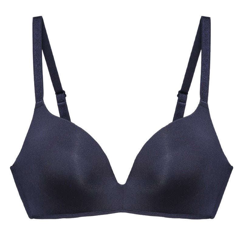 Self-Adjusting Plunge Bra