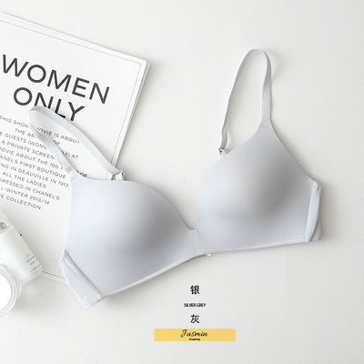 Self-Adjusting Plunge Bra