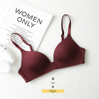 Self-Adjusting Plunge Bra