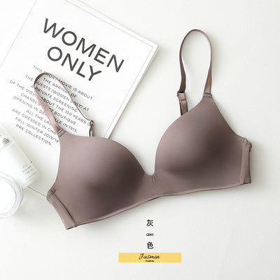 Self-Adjusting Plunge Bra