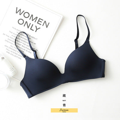 Self-Adjusting Plunge Bra