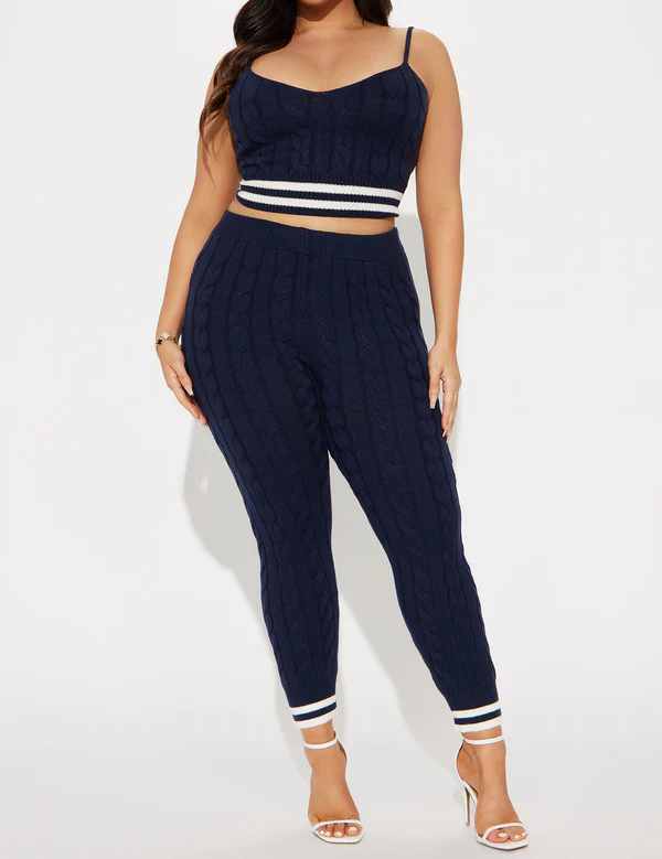 3 Piece Sweater Legging Set