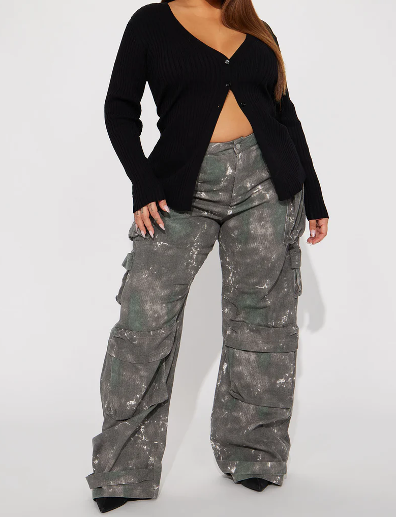 Tie-Dye Pocket Overalls