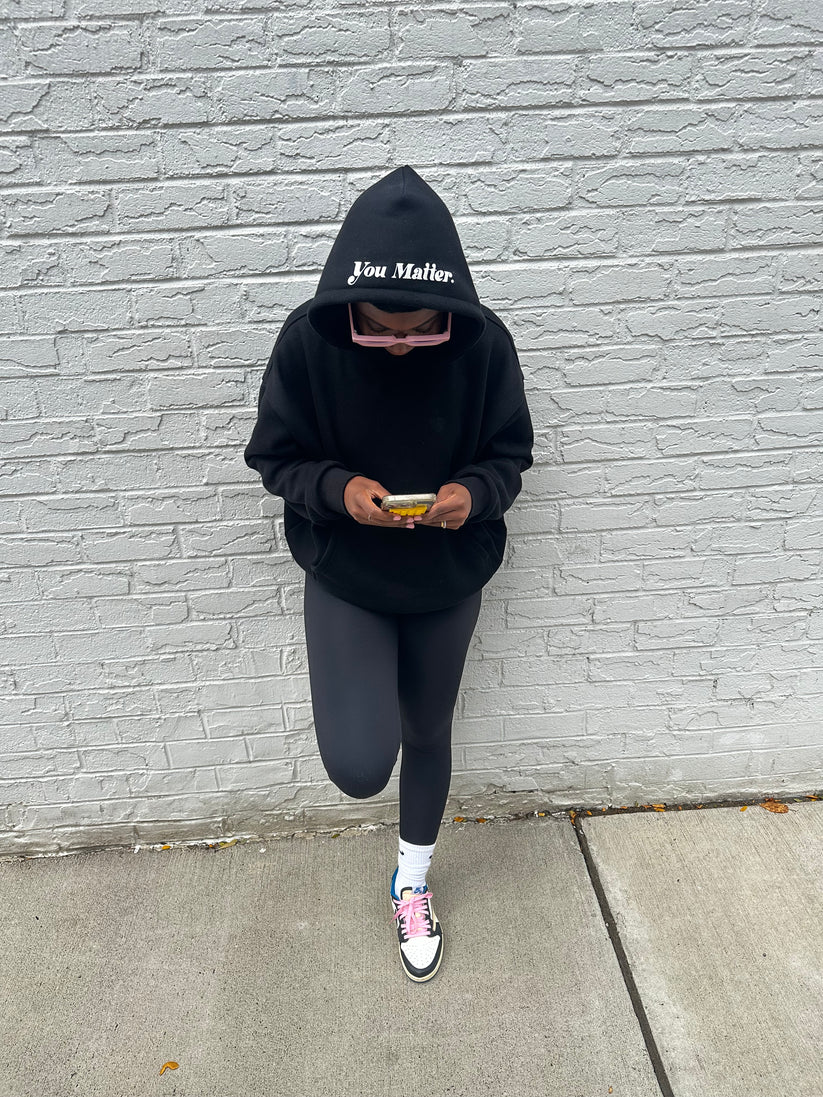 You Are Loved Hoodie