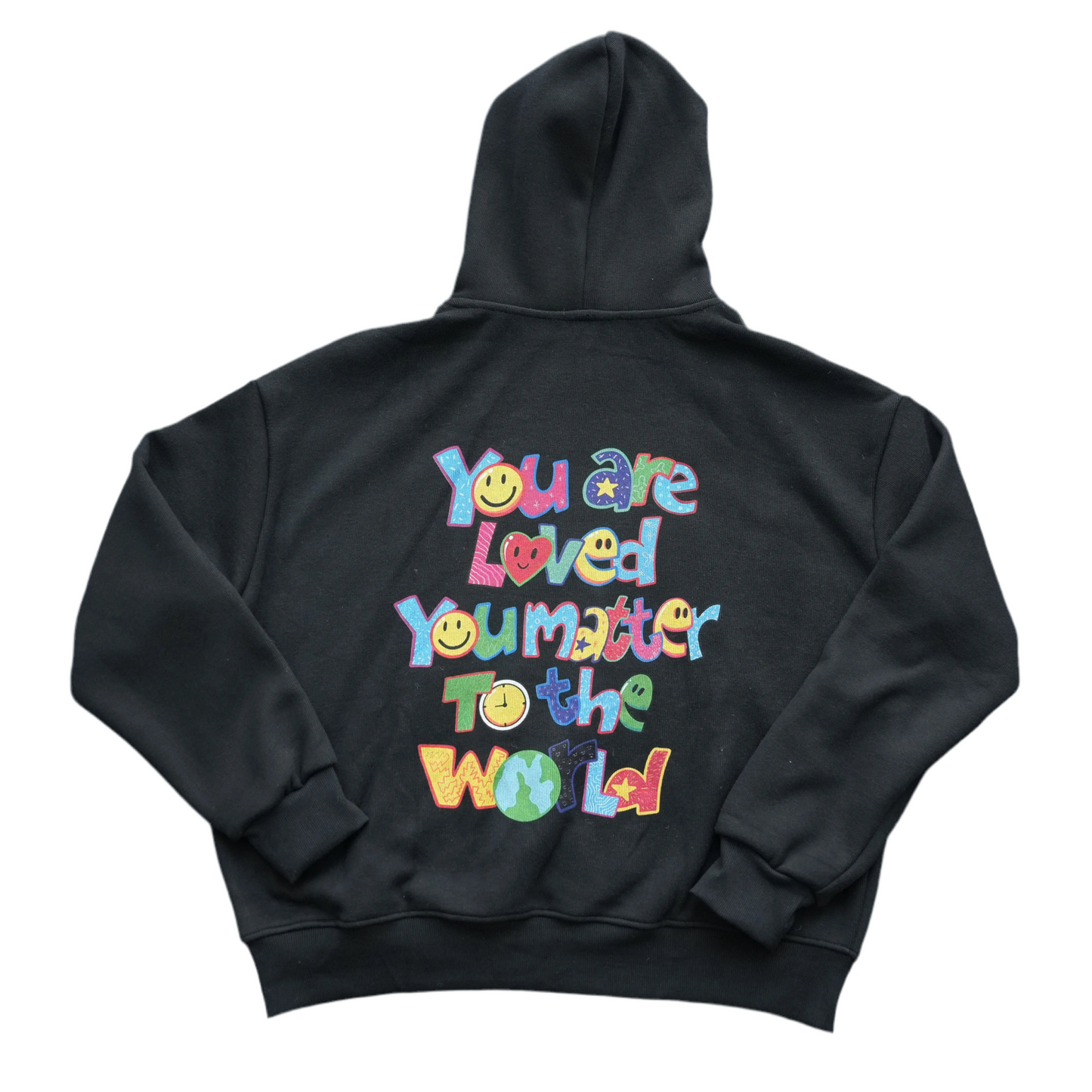 You Are Loved Hoodie