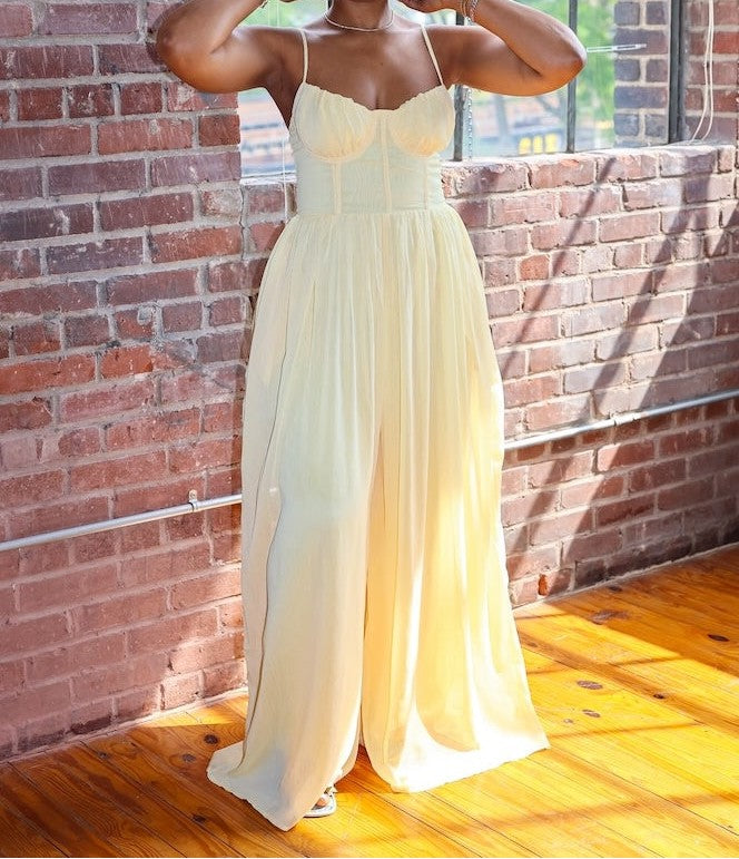 Spring Has Sprung Jumpsuit