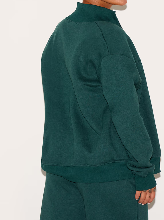 Mini Skirt + Sports Cardigan Set