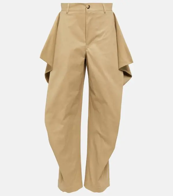 kite cotton-blend pants