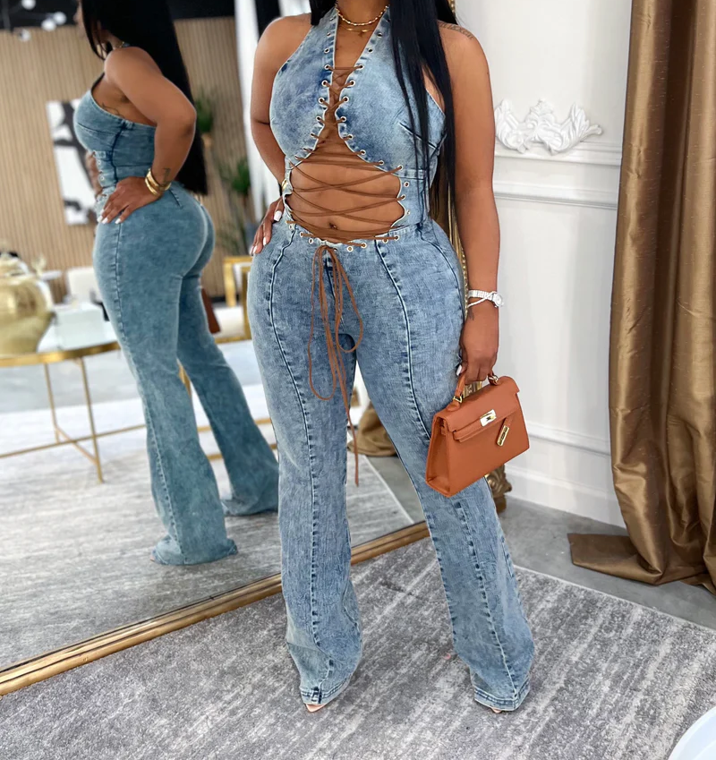 Take your time babe jumpsuit