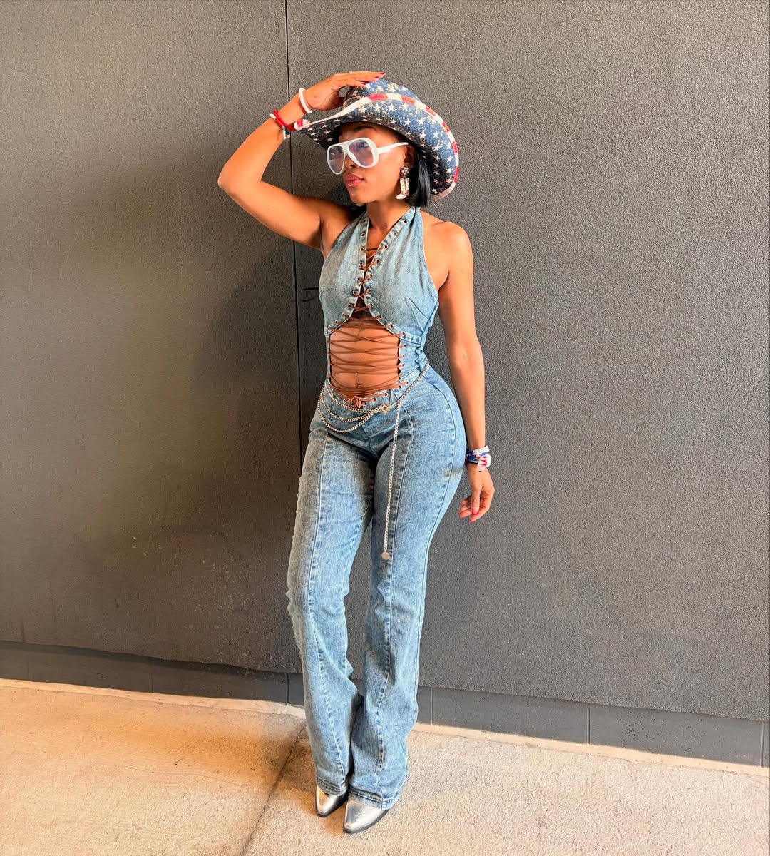 Take your time babe jumpsuit