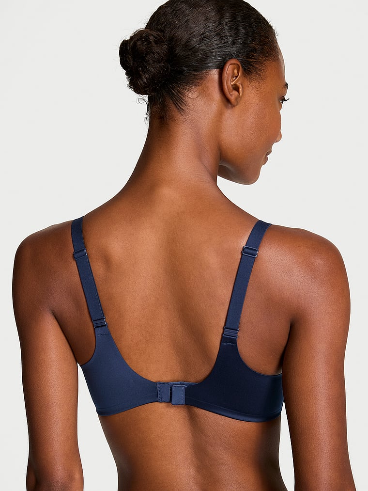 Self-Adjusting Plunge Bra