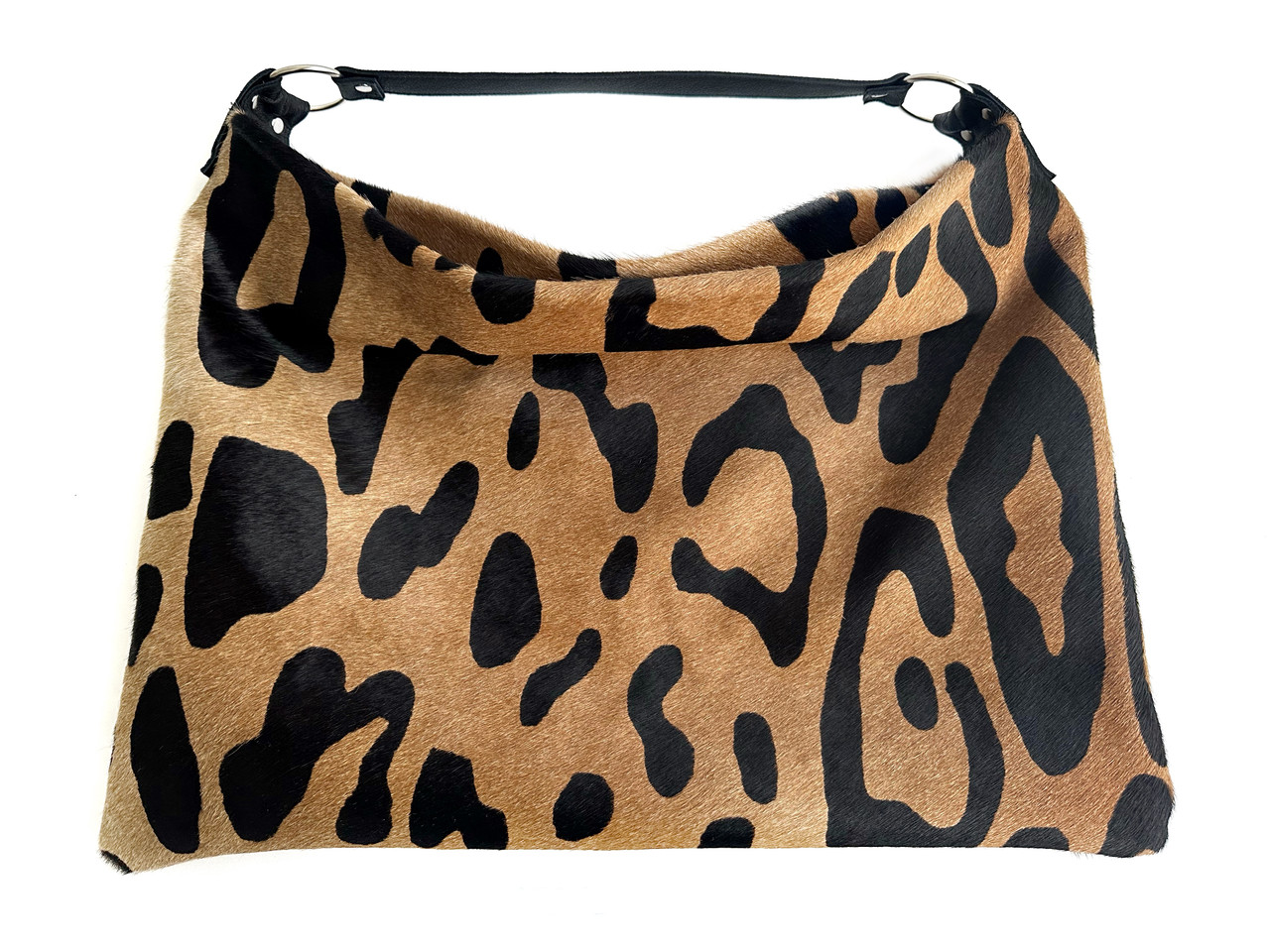 Shoulder Bag - Jaguar Print