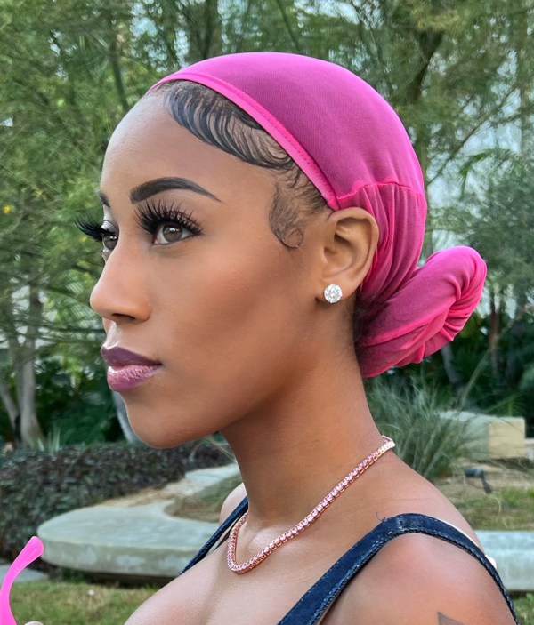Multifunctional hair cover