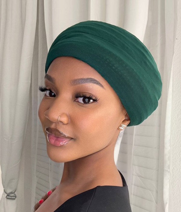 Multifunctional hair cover