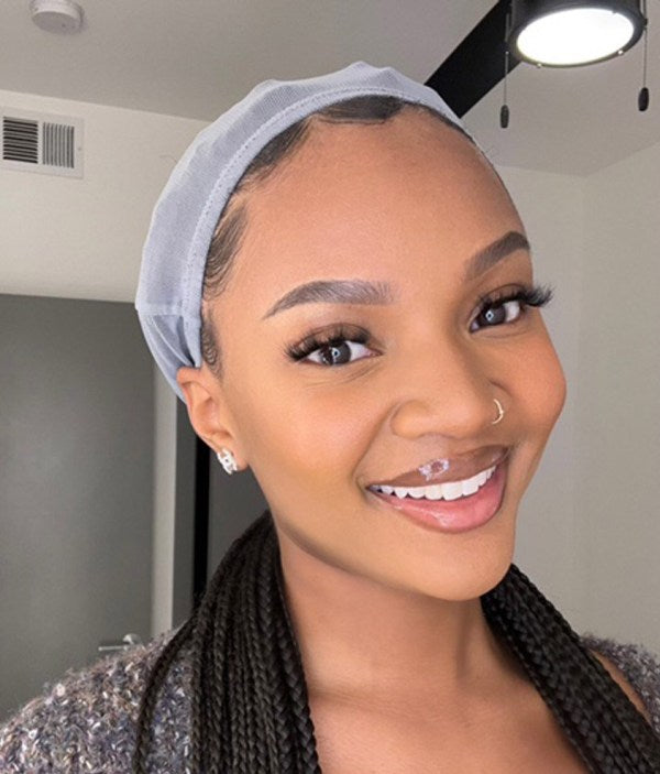 Multifunctional hair cover