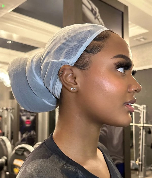 Multifunctional hair cover