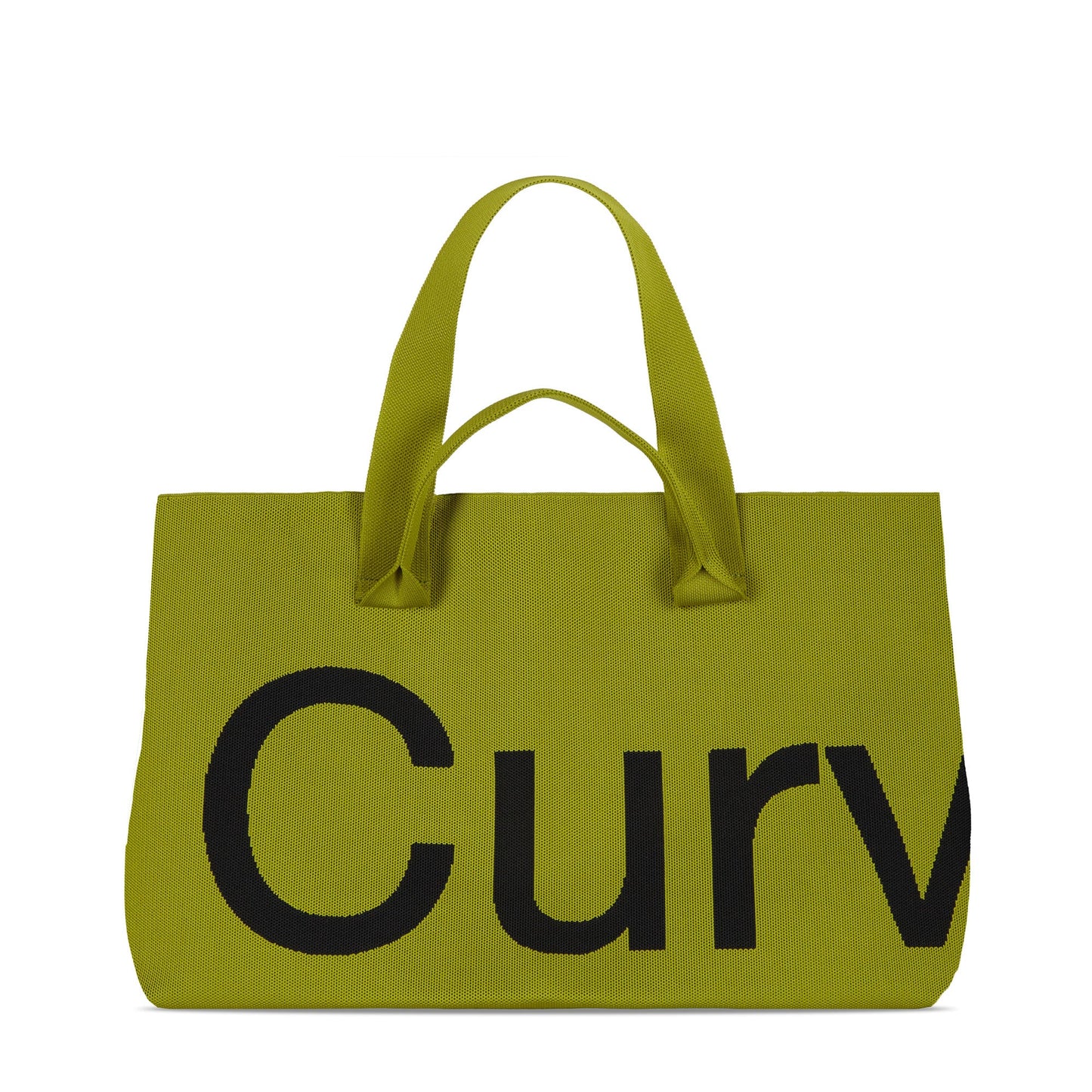Woven tote bag