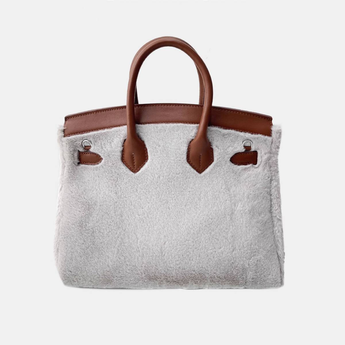 Plush BK elf handbag