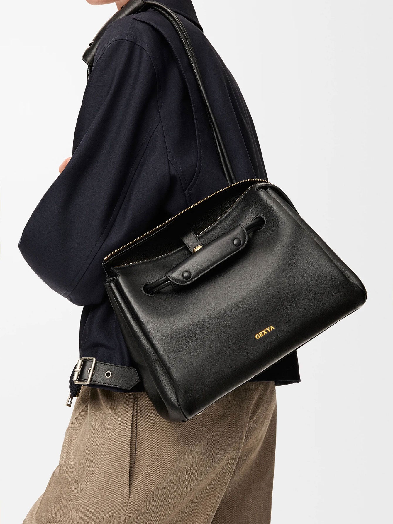 Medium Madrid bag in supple calfskin