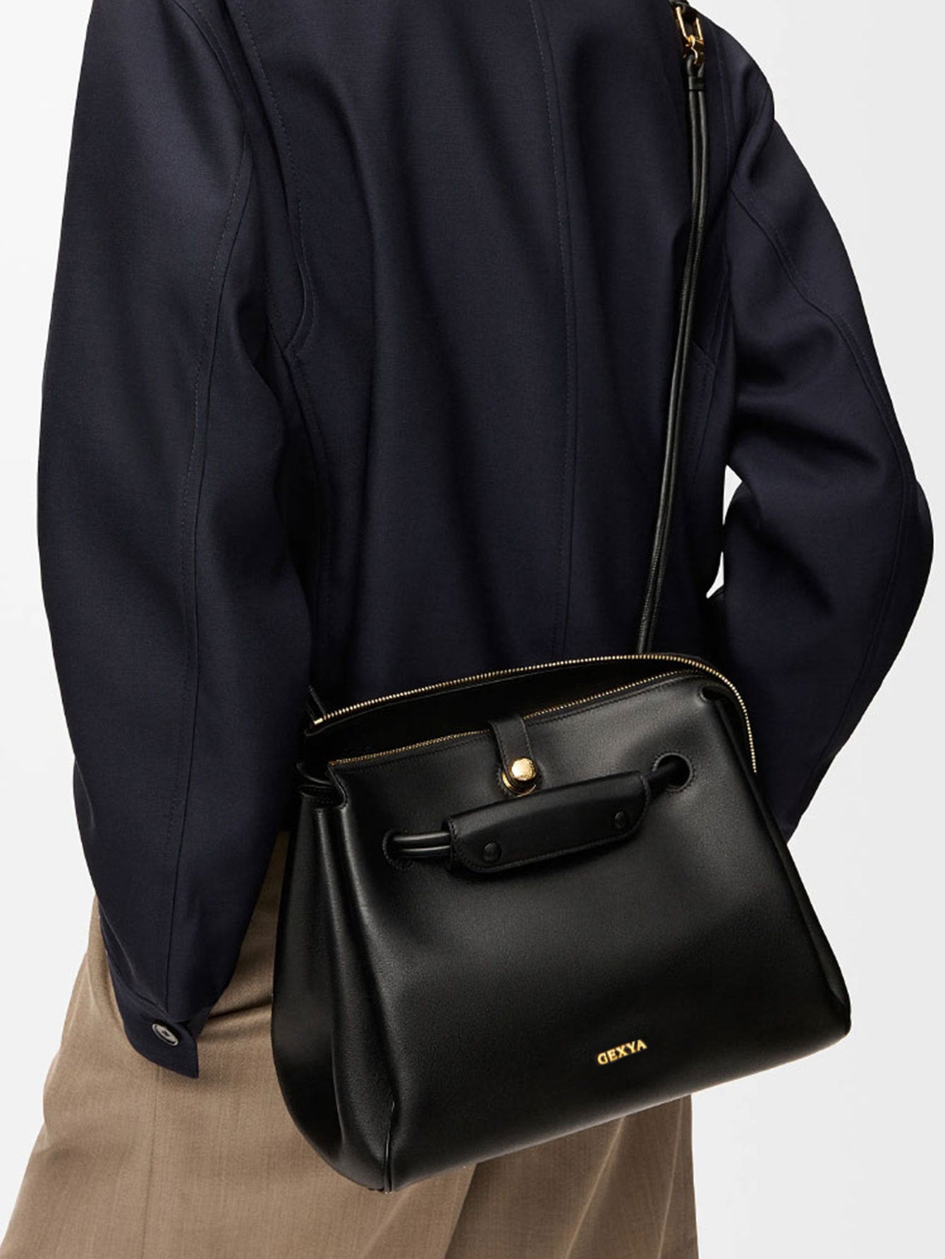 Medium Madrid bag in supple calfskin