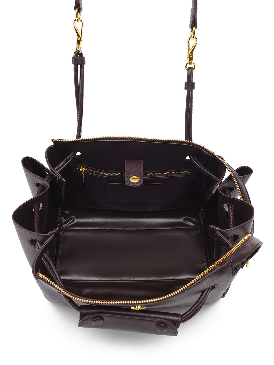 Medium Madrid bag in supple calfskin