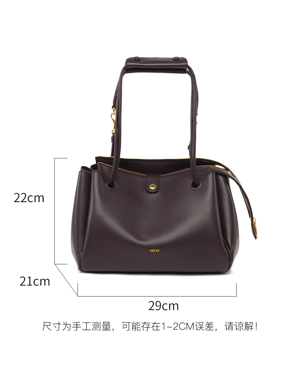 Medium Madrid bag in supple calfskin