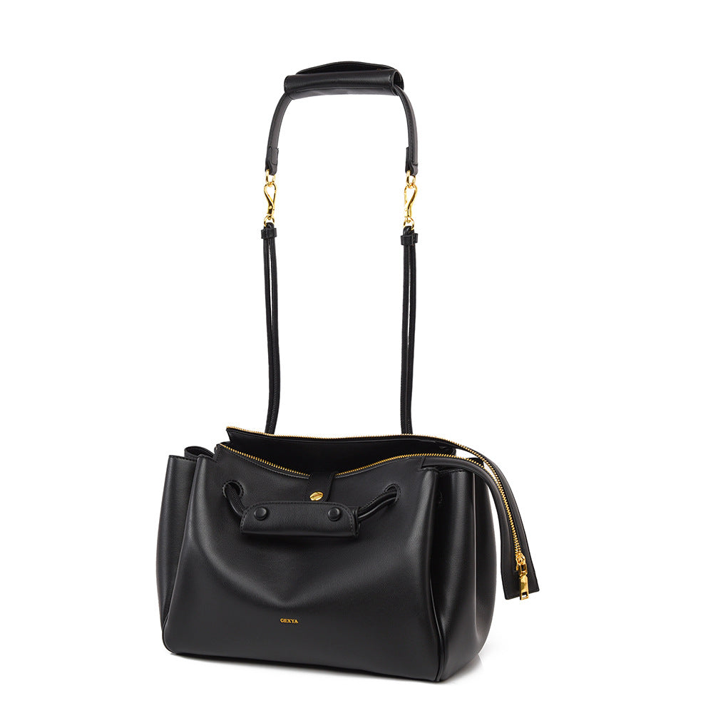Medium Madrid bag in supple calfskin