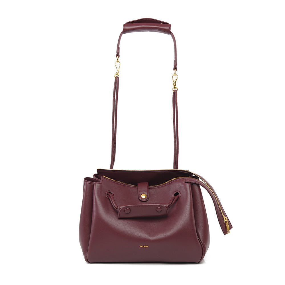 Medium Madrid bag in supple calfskin