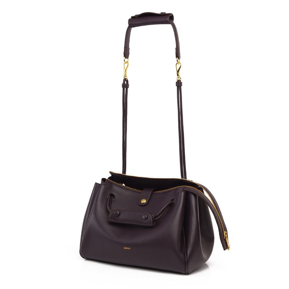 Medium Madrid bag in supple calfskin