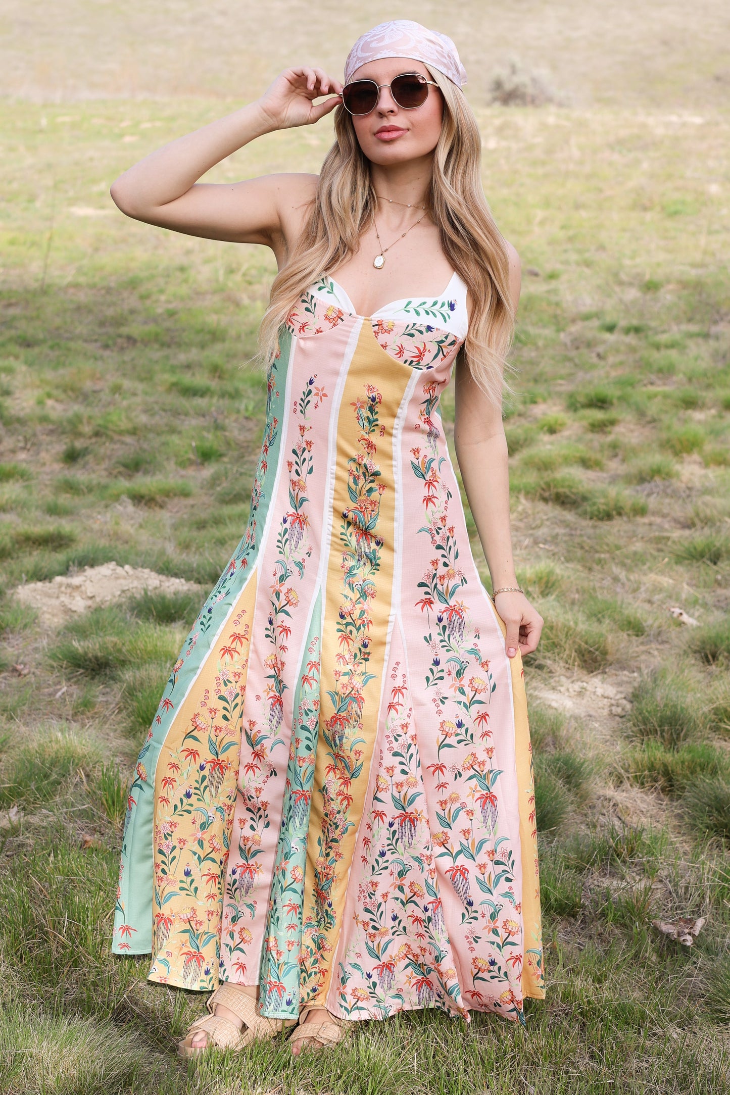 Amalfi Garden Maxi