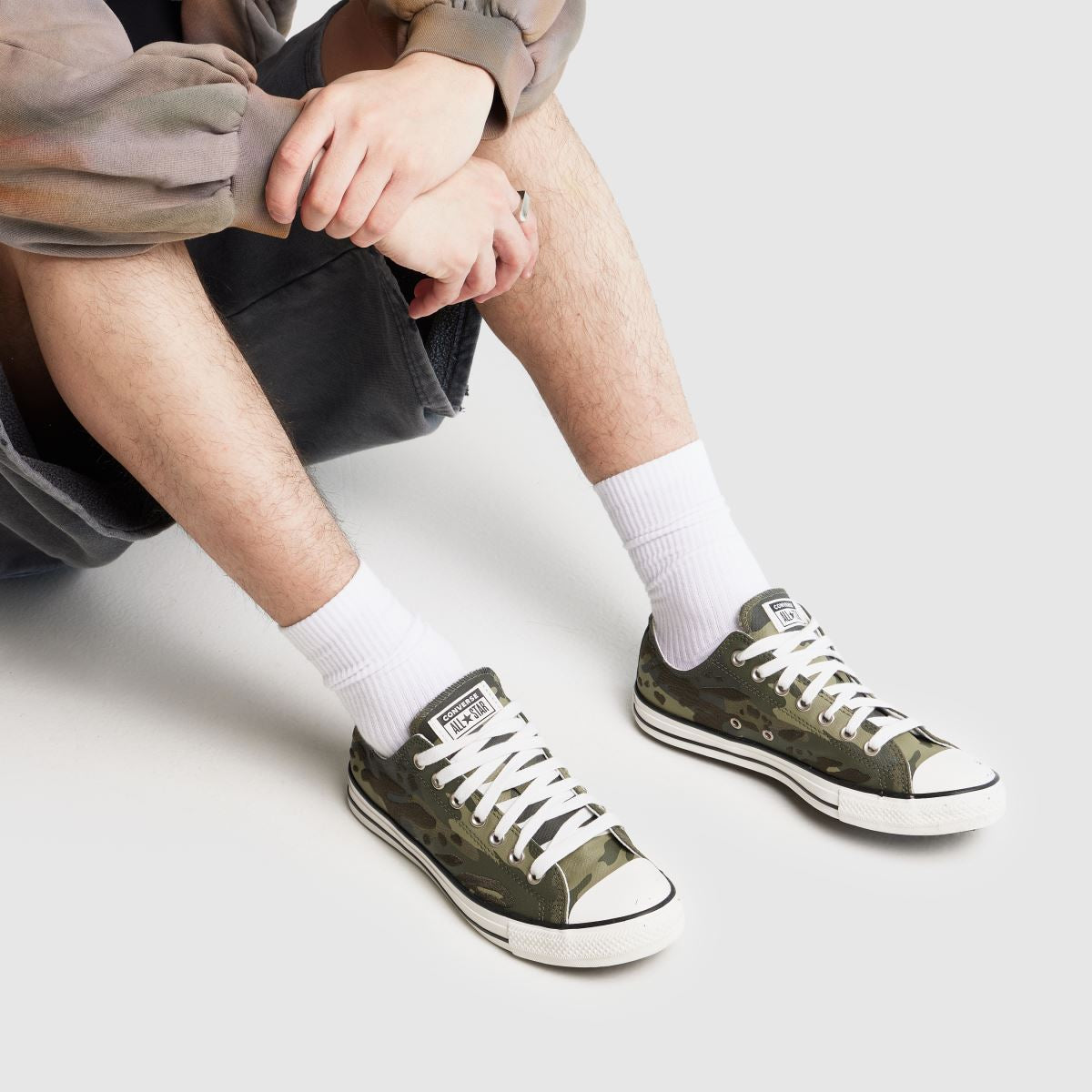 Athletic and casual canvas shoes