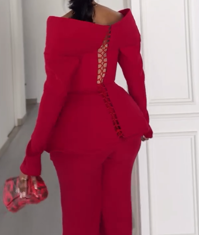 Shapewear suit