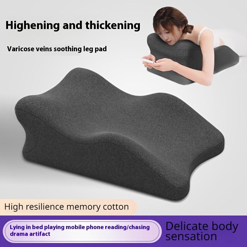 Foot pillow, pressure relief cushion, leg lift and foot rest artifact