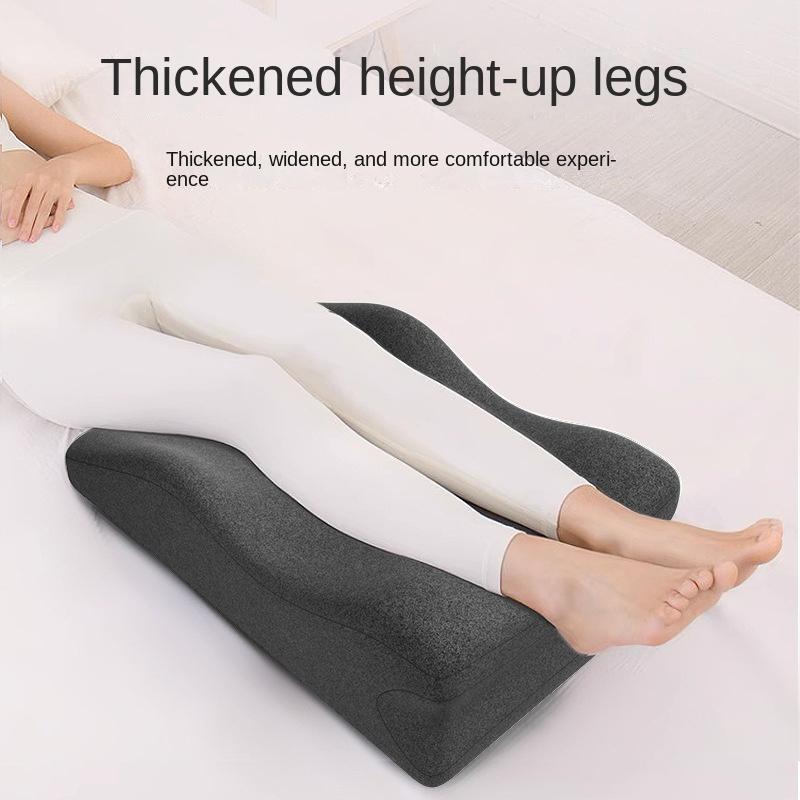 Foot pillow, pressure relief cushion, leg lift and foot rest artifact