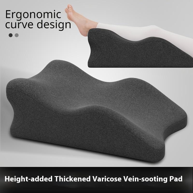 Foot pillow, pressure relief cushion, leg lift and foot rest artifact