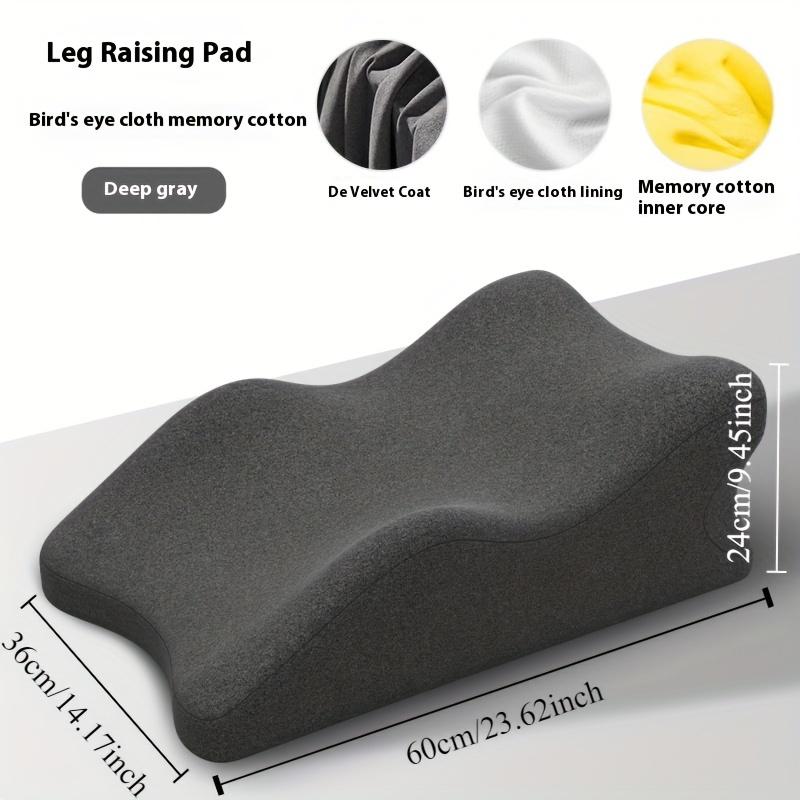 Foot pillow, pressure relief cushion, leg lift and foot rest artifact