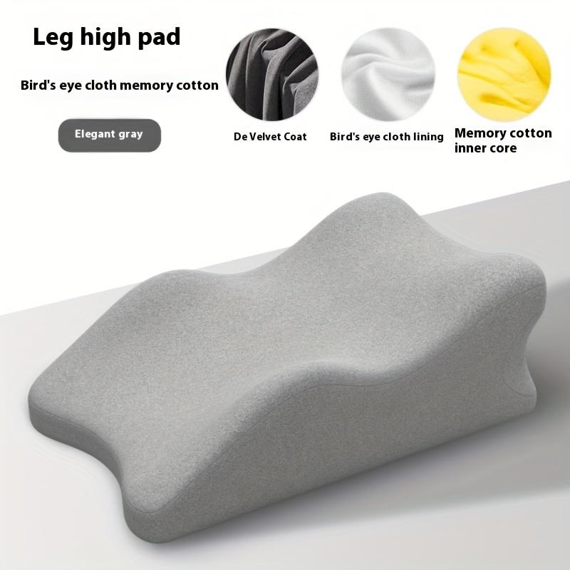 Foot pillow, pressure relief cushion, leg lift and foot rest artifact