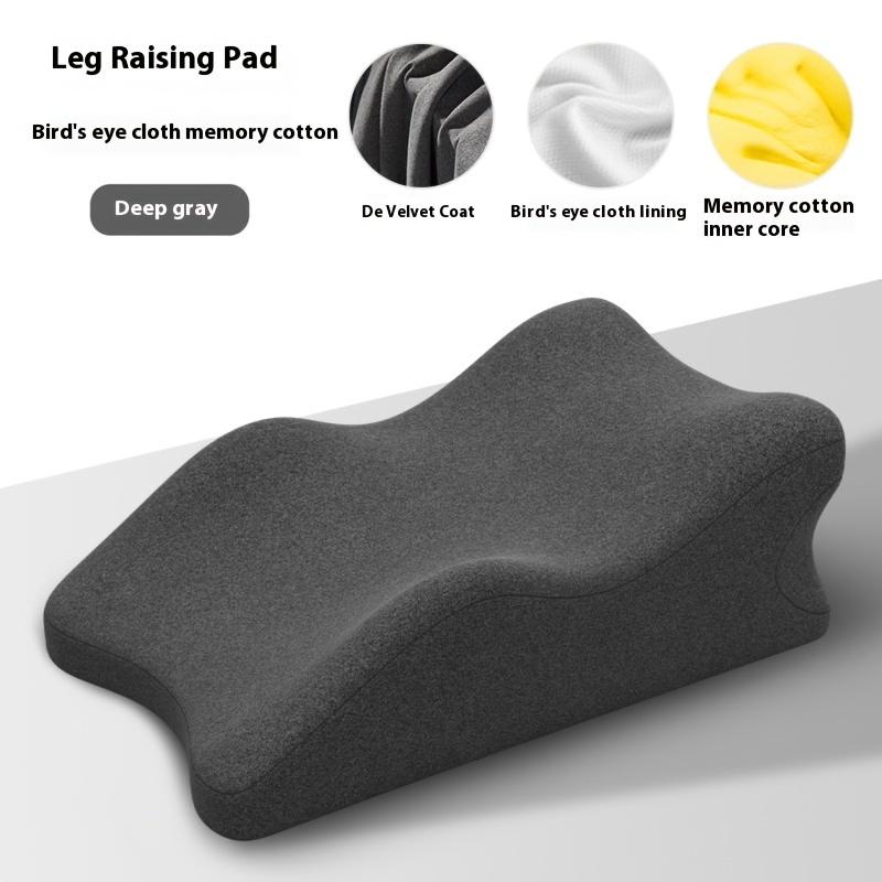 Foot pillow, pressure relief cushion, leg lift and foot rest artifact