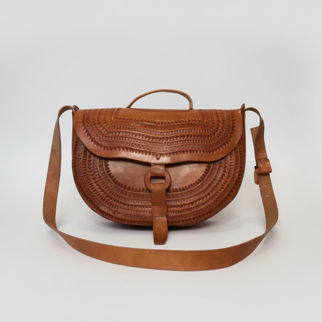 Palomino Saddle Tote