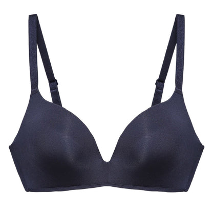 Self-Adjusting Plunge Bra