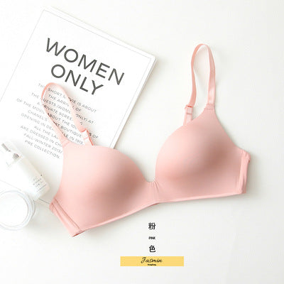 Self-Adjusting Plunge Bra