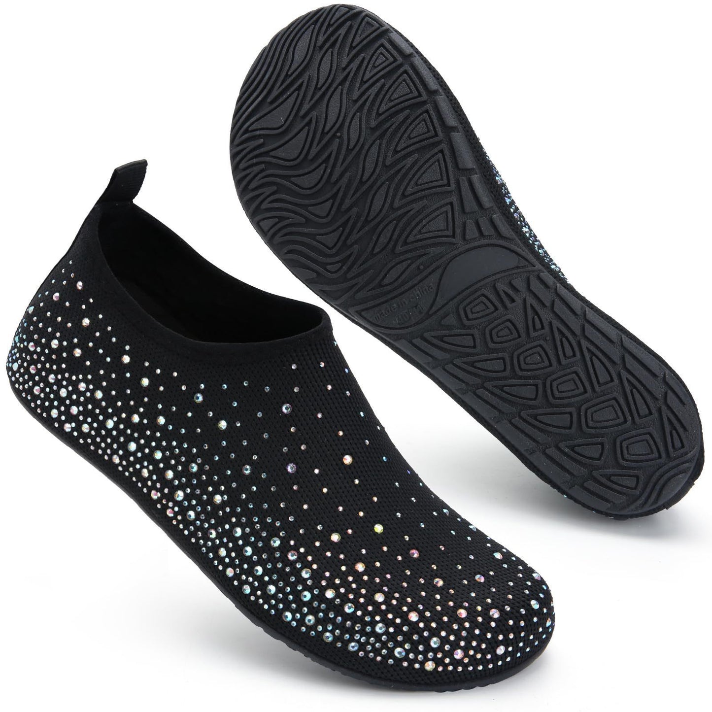 Beach shoes, water shoes, quick-drying river tracing shoes