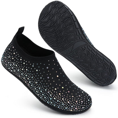 Beach shoes, water shoes, quick-drying river tracing shoes