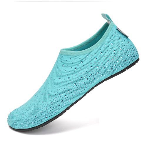 Beach shoes, water shoes, quick-drying river tracing shoes