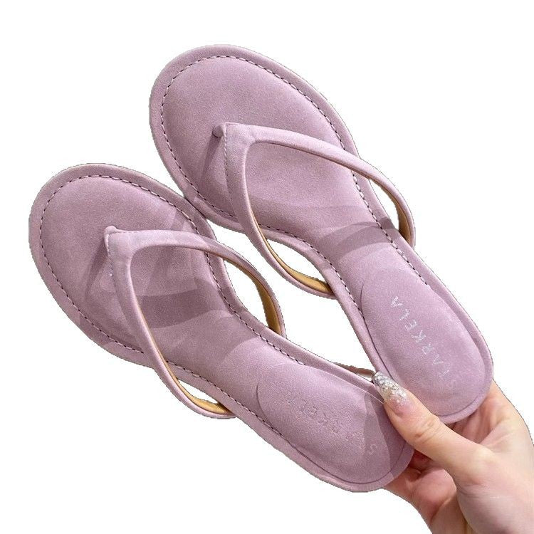 Flip-flops stiletto sandals