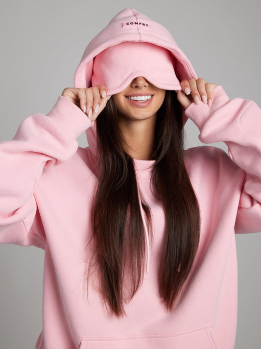 Long-distance travel hoodie