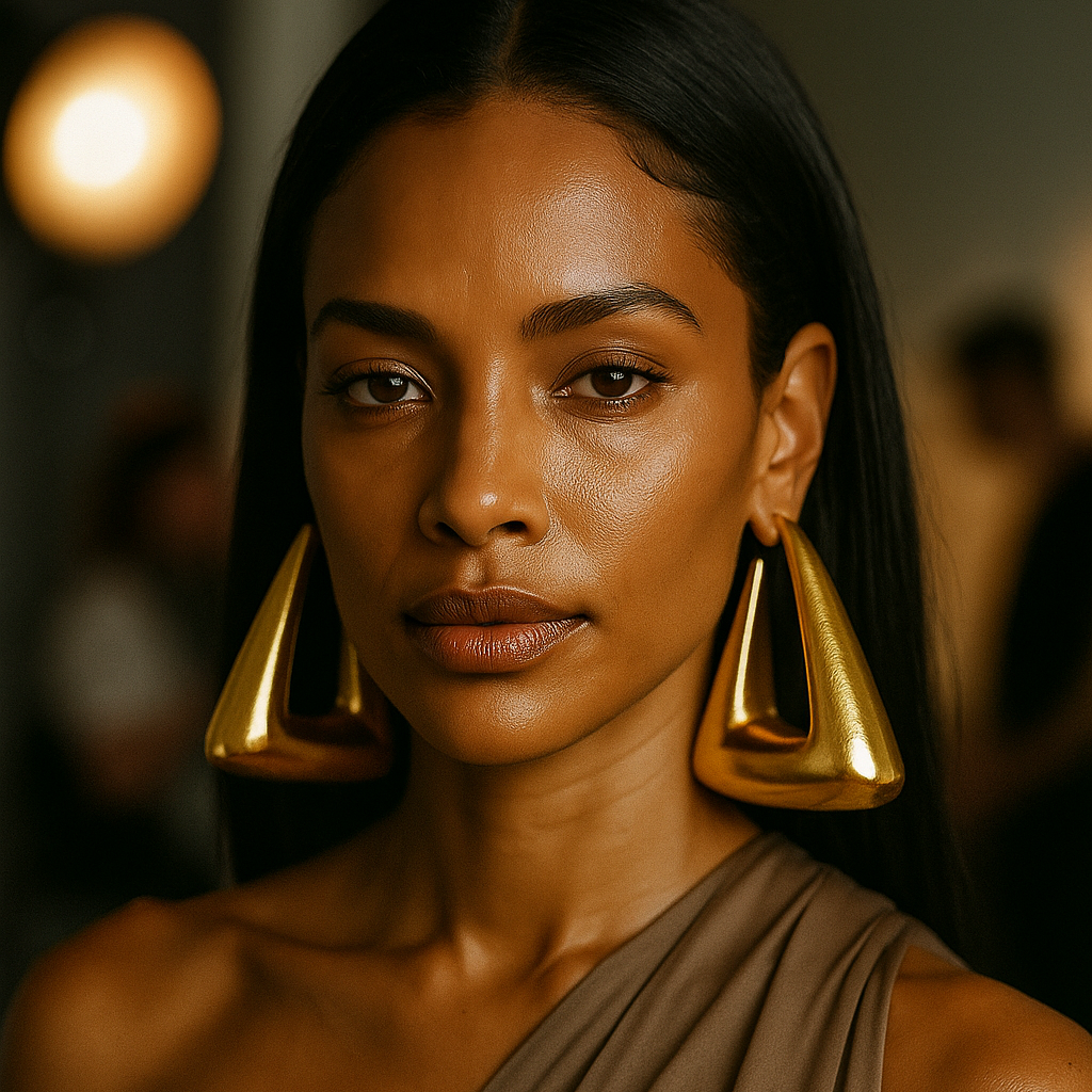Pyramid Hoops