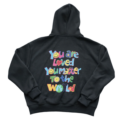 You Are Loved Hoodie