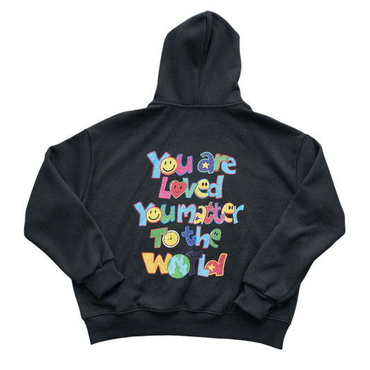 You Are Loved Hoodie