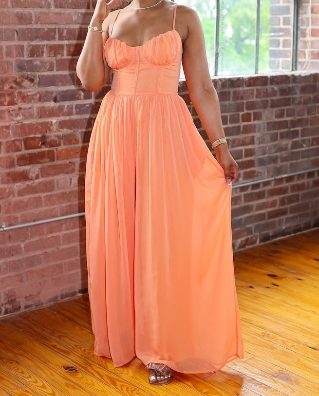 Spring Has Sprung Jumpsuit